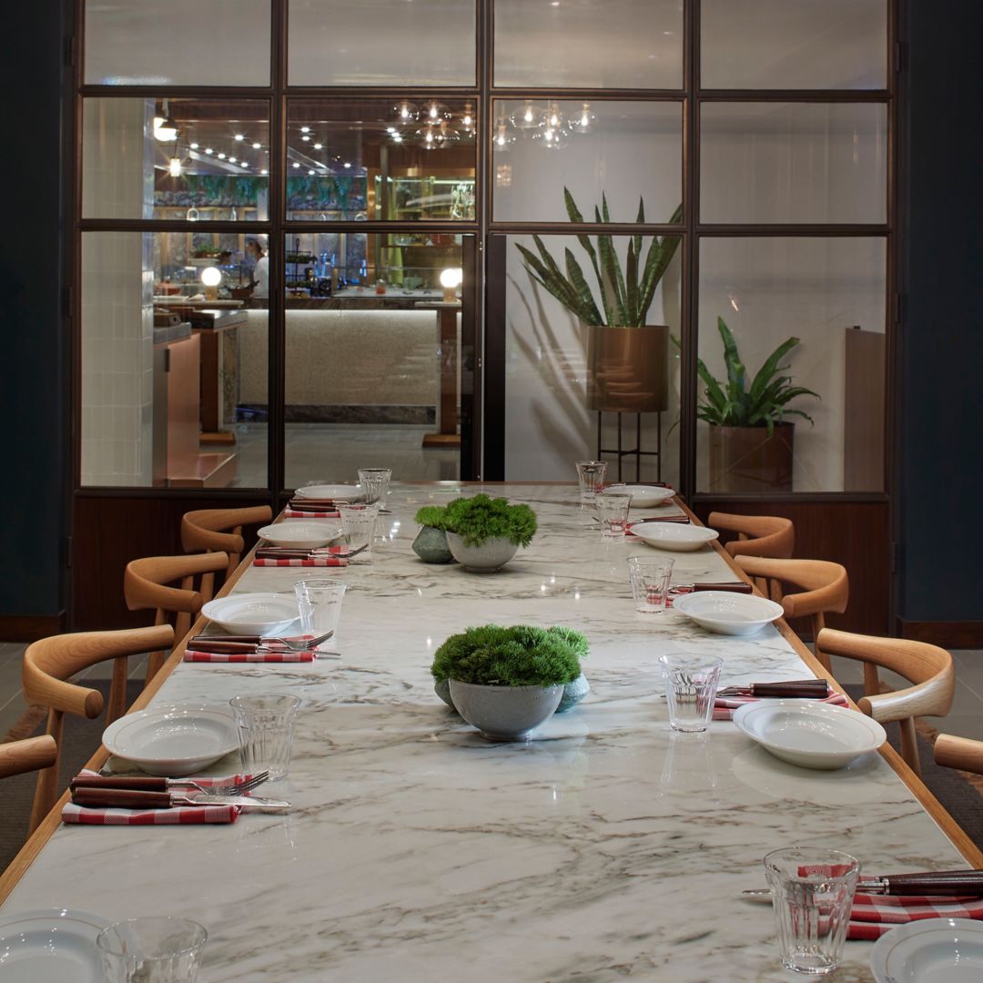 香港瑰麗私人包廂